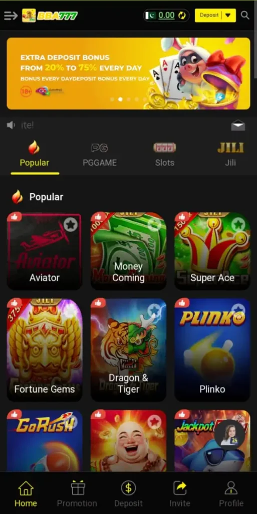 bba777 game