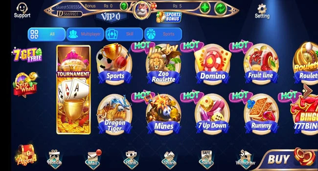 No777 Game